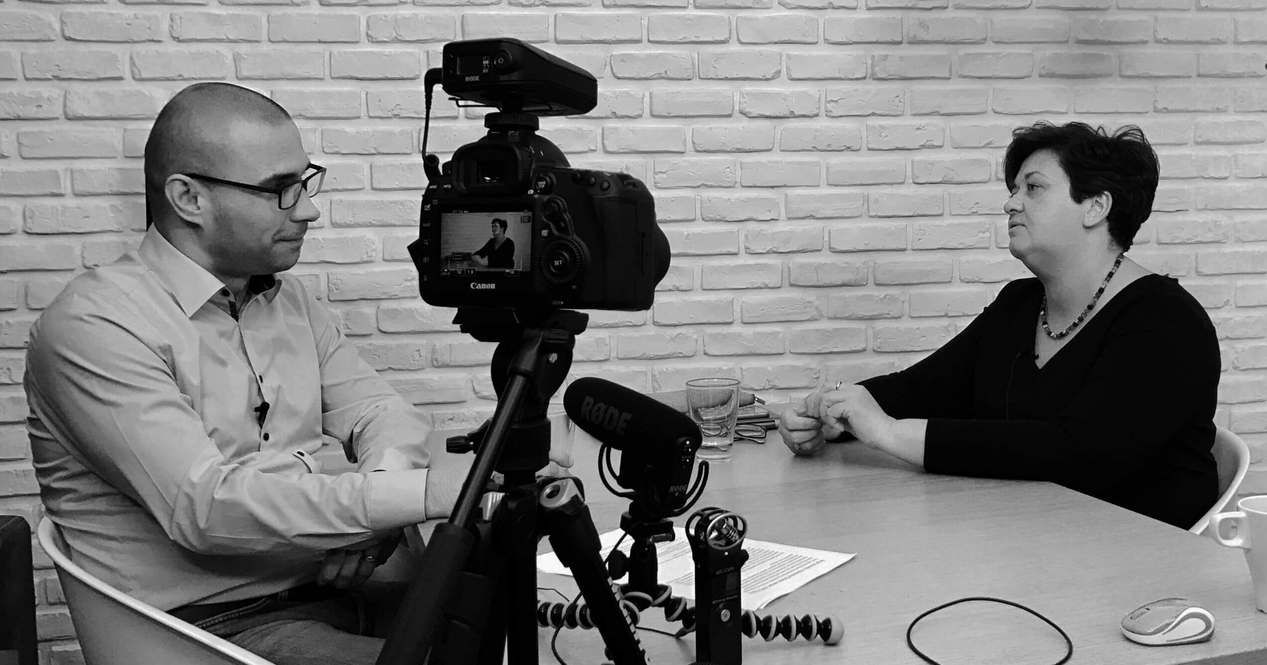Wywiad wideo: Agnieszka Faracik-Leśniak, DMC Poland