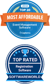 CONREGO w 2018 roku zdobył 9 miejsce w rankingu najbardziej przystępnych systemów rejestracji wg CAPTERRA oraz 11 miejsce w rankingu najlepiej ocenianych systemów rejestracji wg portalu SOFTWAREWORLD